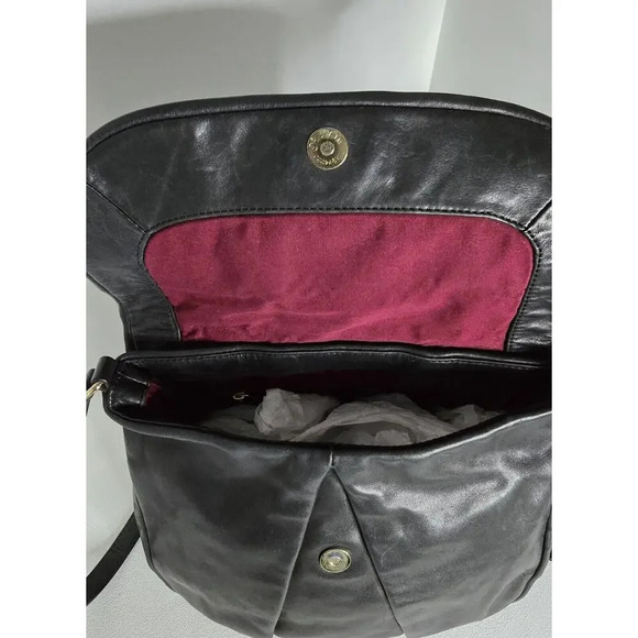 Marc By Marc Jacobs Standard Supply Crossbody Workwear Gray Shoulder Bag Purse - Picture 8 of 12